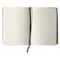 JAM Paper Medium Hardcover Notebook with Elastic Band